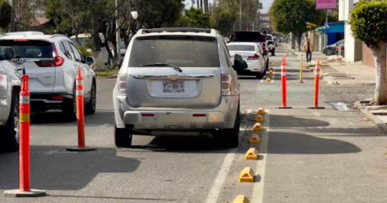 Avanzan las rampas de la Ciclovía Río Tijuana; urgen una red ciclista conectada