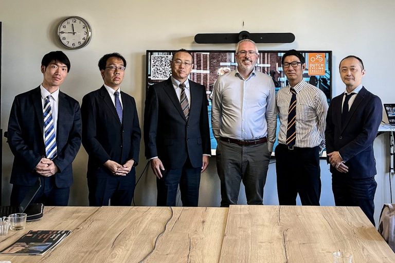 Tokio estudia el modelo neerlandés para su red ciclista